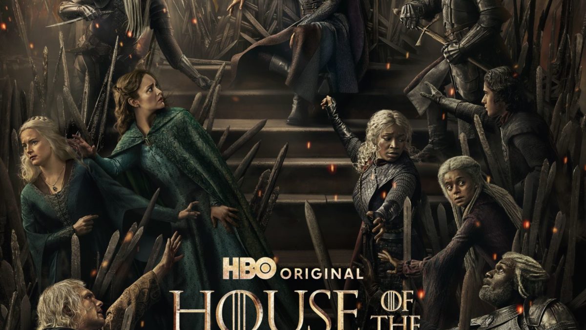 Where to Watch House of the Dragon