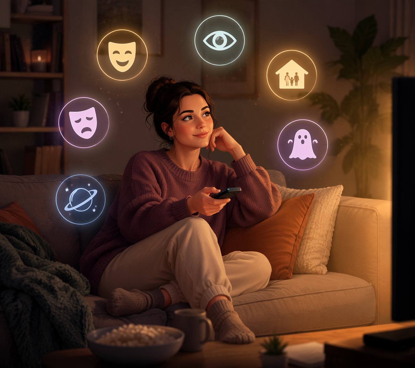 What to Watch This Weekend, Based on Your Mood