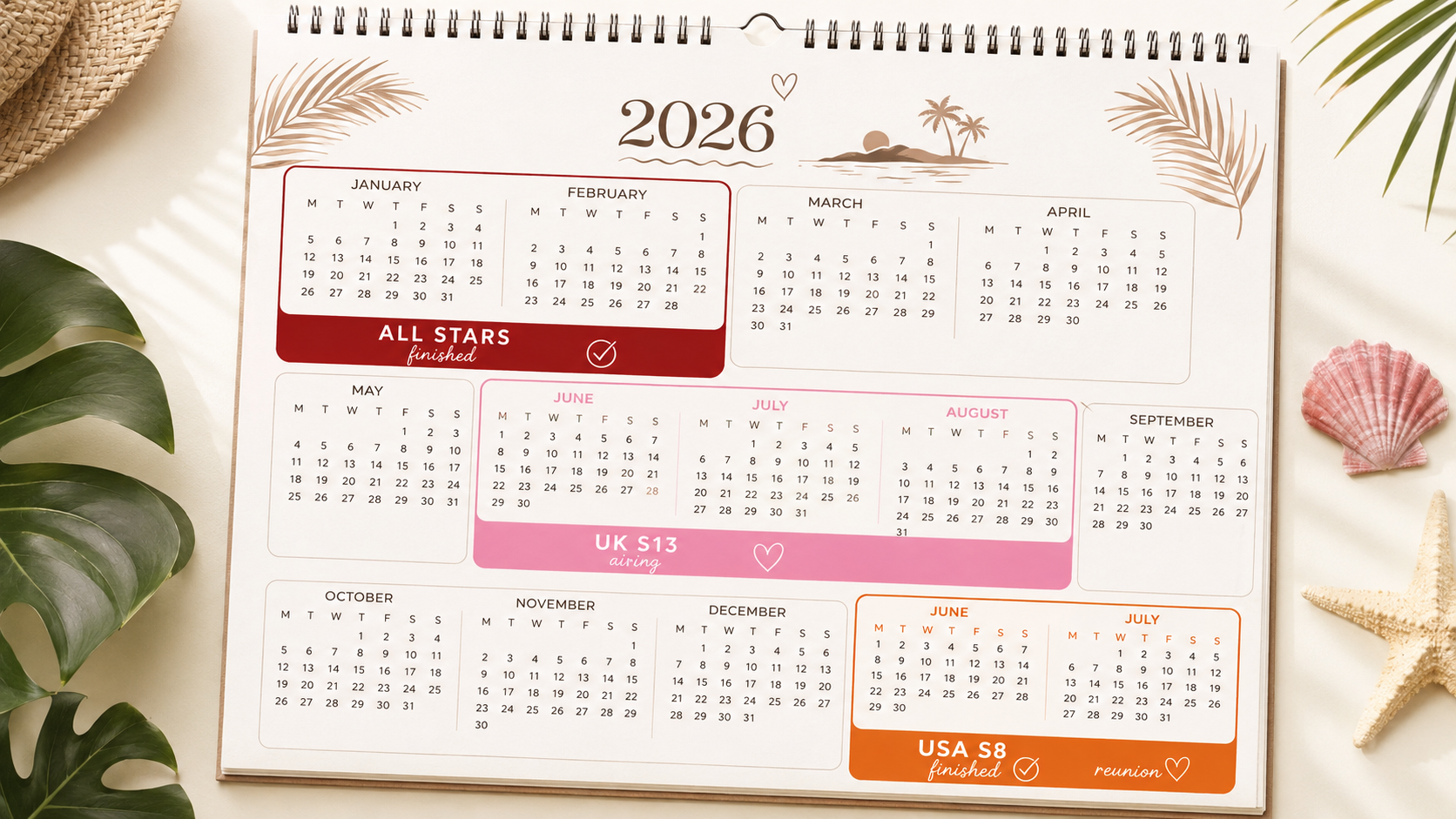 When Does Love Island Come Out in 2026?