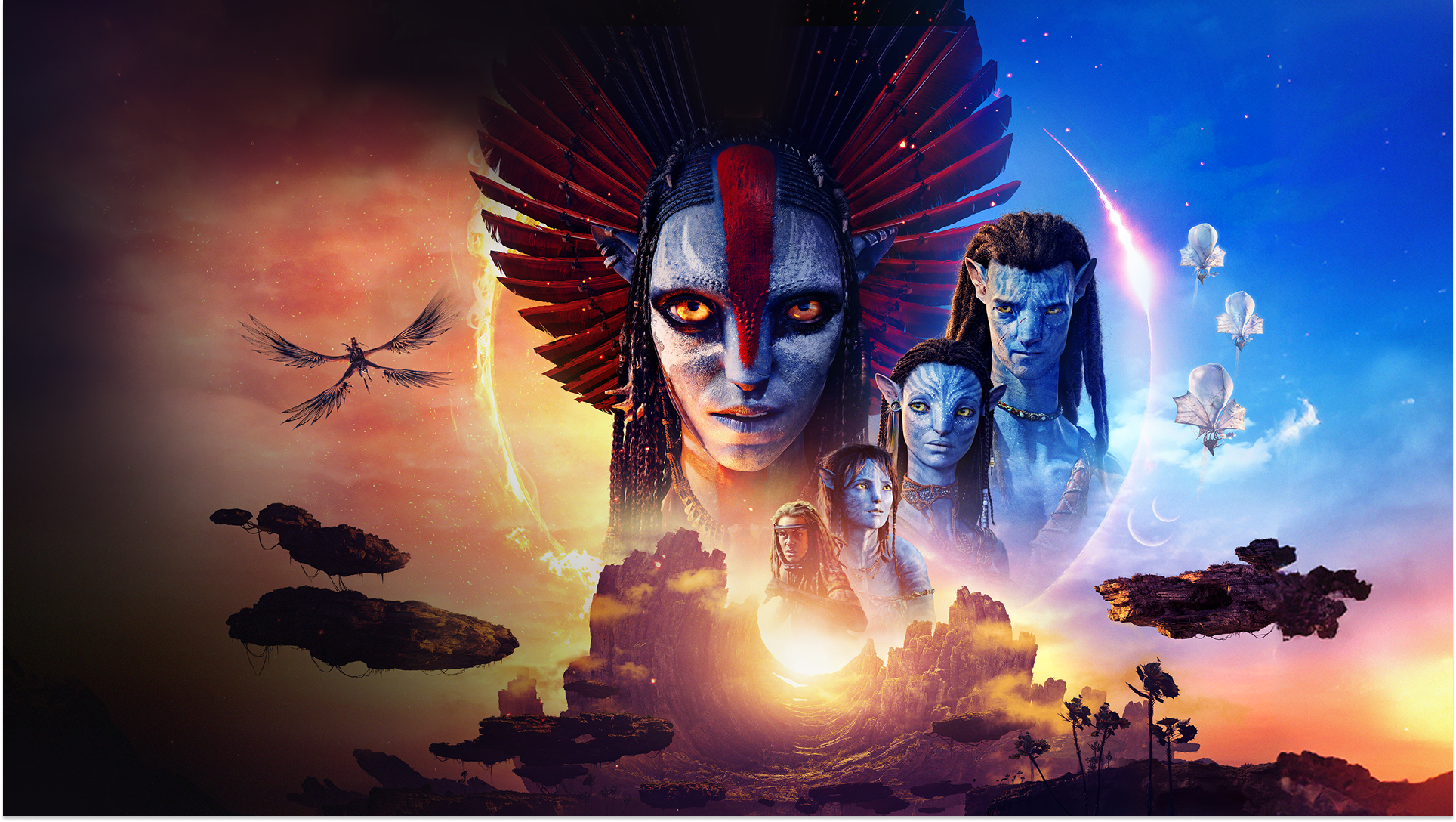Avatar: Fire and Ash is now on Disney+ — full release timeline
