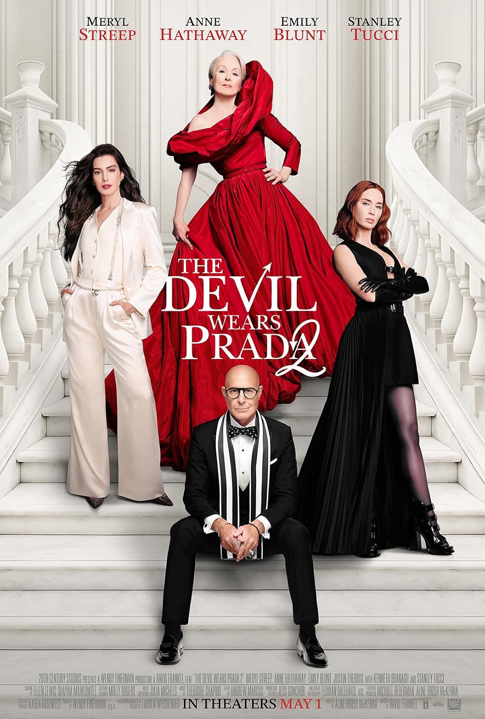 Where to Watch The Devil Wears Prada 2 Now